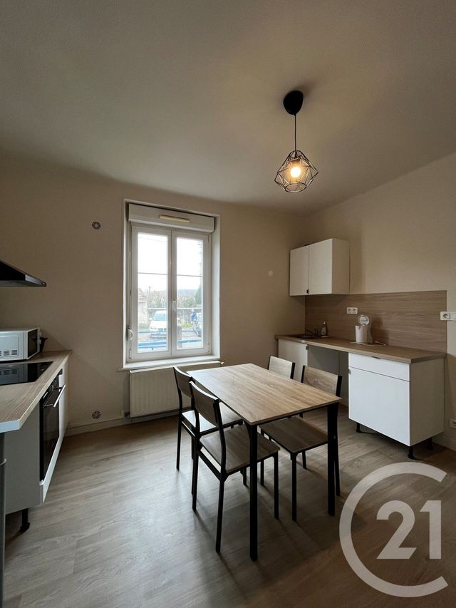 Appartement F3 à louer - 3 pièces - 69.21 m2 - PAGNY SUR MOSELLE - 54 - LORRAINE - Century 21 Côté Est Immobilier