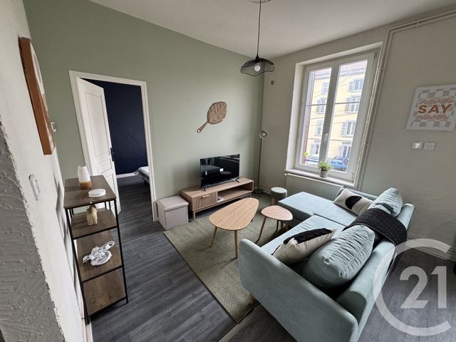 Appartement F3 à louer PAGNY SUR MOSELLE