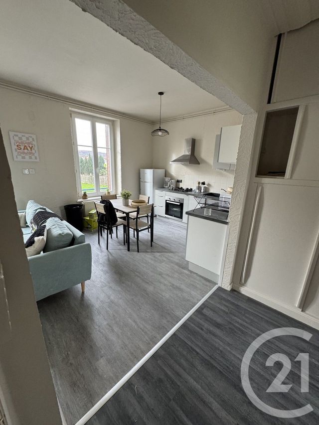 Appartement F3 à louer - 3 pièces - 69.21 m2 - PAGNY SUR MOSELLE - 54 - LORRAINE - Century 21 Côté Est Immobilier