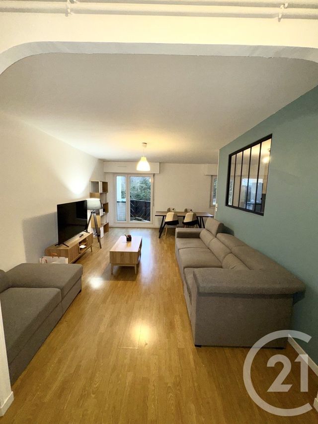 Appartement F5 à louer METZ