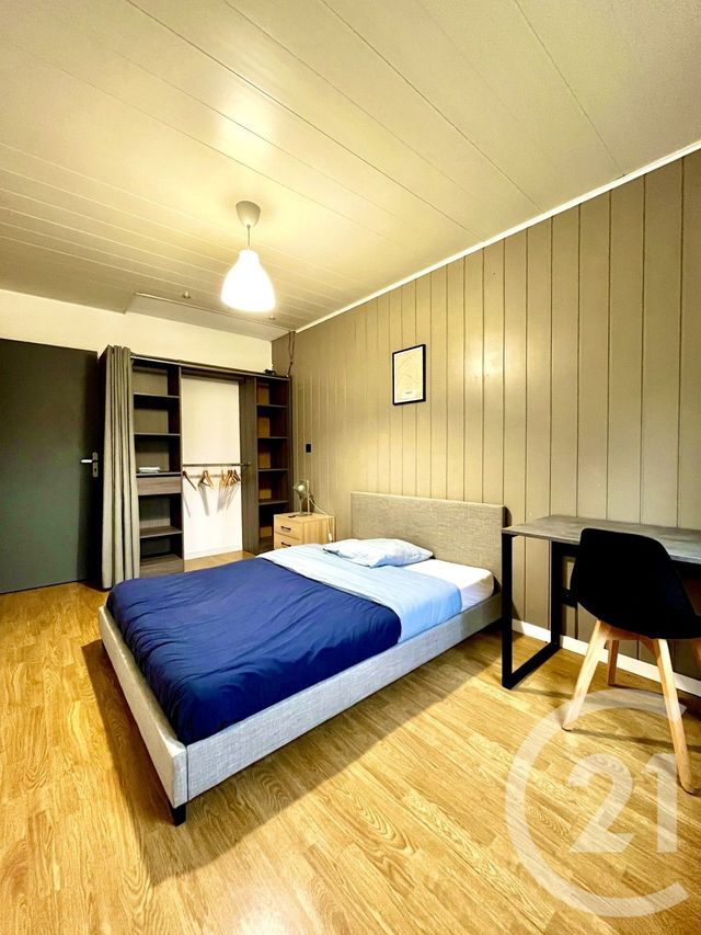 Appartement F6 à louer - 6 pièces - 97.79 m2 - METZ - 57 - LORRAINE - Century 21 Côté Est Immobilier