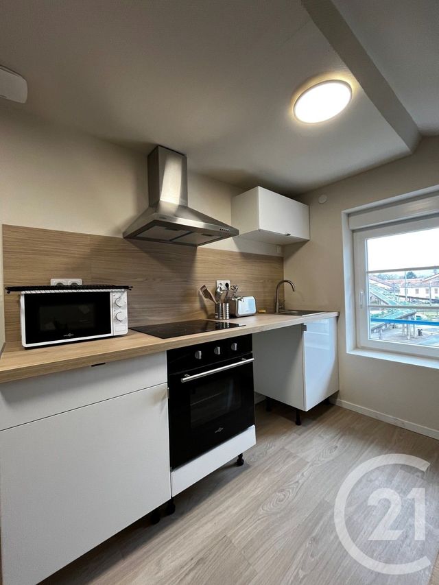 Appartement F3 à louer - 3 pièces - 69.21 m2 - PAGNY SUR MOSELLE - 54 - LORRAINE - Century 21 Côté Est Immobilier