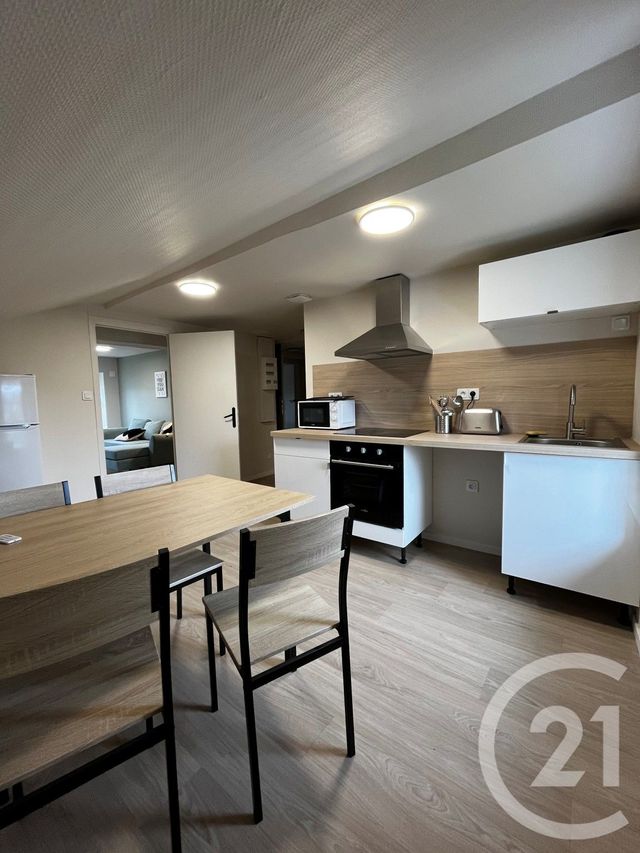 Appartement F3 à louer - 3 pièces - 69.21 m2 - PAGNY SUR MOSELLE - 54 - LORRAINE - Century 21 Côté Est Immobilier