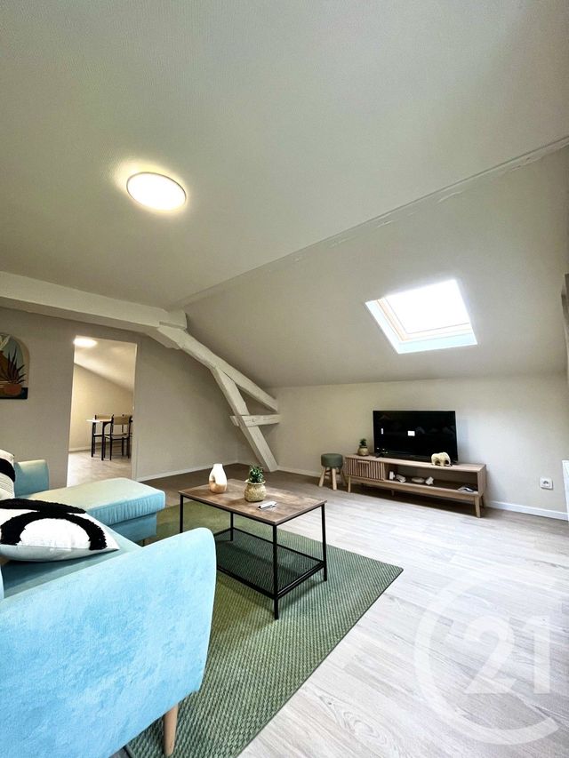 Appartement F3 à louer - 3 pièces - 69.21 m2 - PAGNY SUR MOSELLE - 54 - LORRAINE - Century 21 Côté Est Immobilier