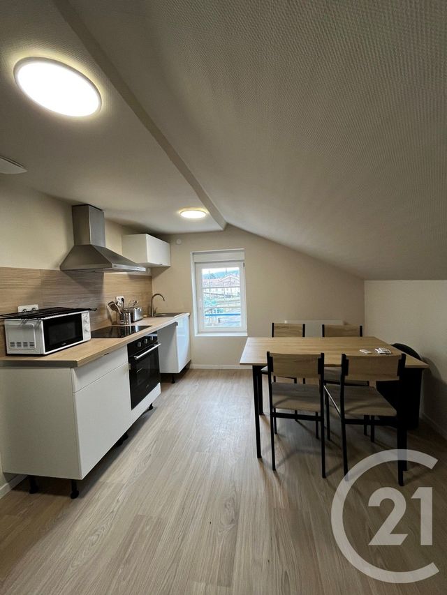 Appartement F3 à louer - 3 pièces - 69.21 m2 - PAGNY SUR MOSELLE - 54 - LORRAINE - Century 21 Côté Est Immobilier