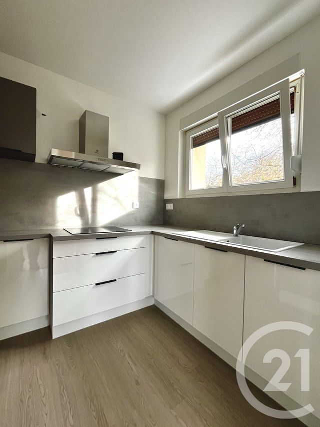 Appartement F4 à louer - 4 pièces - 77.66 m2 - ST JULIEN LES METZ - 57 - LORRAINE - Century 21 Côté Est Immobilier