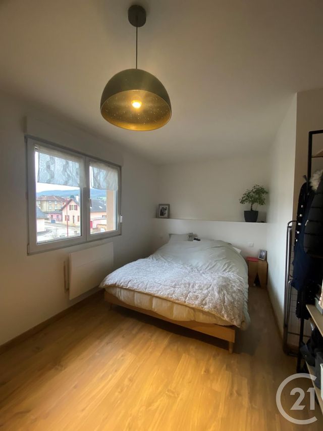 Appartement F2 à louer - 2 pièces - 54.03 m2 - ENTRANGE - 57 - LORRAINE - Century 21 Côté Est Immobilier
