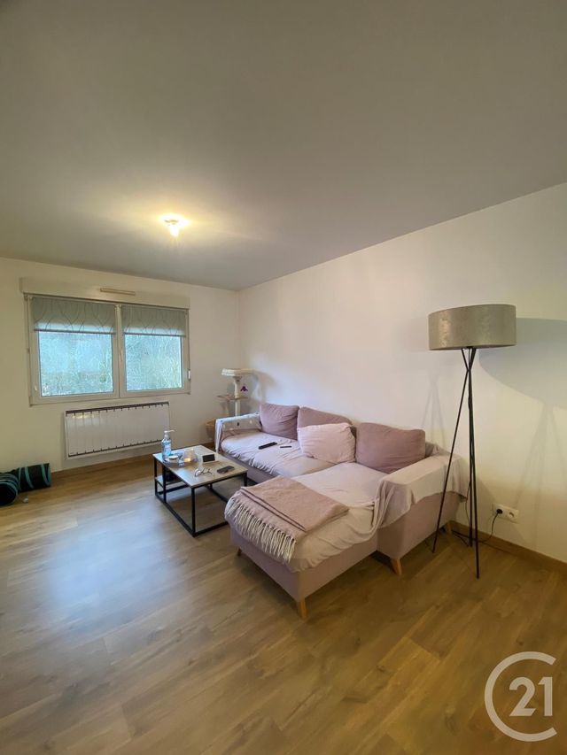 Appartement F2 à louer - 2 pièces - 54.03 m2 - ENTRANGE - 57 - LORRAINE - Century 21 Côté Est Immobilier