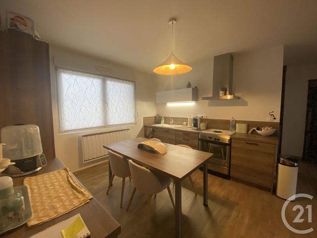 Appartement F2 à louer - 2 pièces - 54.03 m2 - ENTRANGE - 57 - LORRAINE - Century 21 Côté Est Immobilier