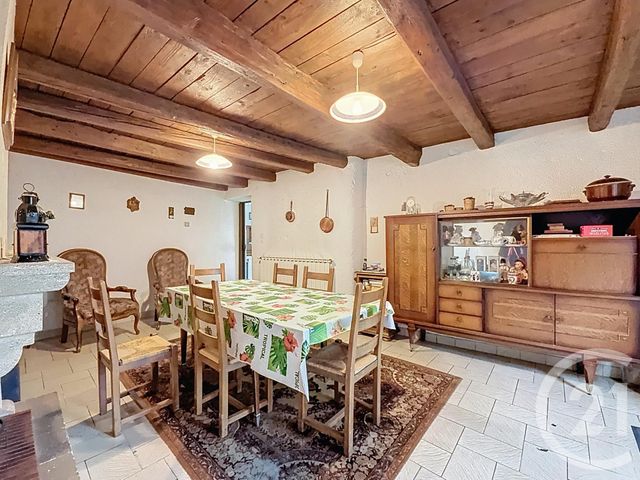 maison à vendre - 79 pièces - 142.22 m2 - MALROY - 57 - LORRAINE - Century 21 Côté Est Immobilier