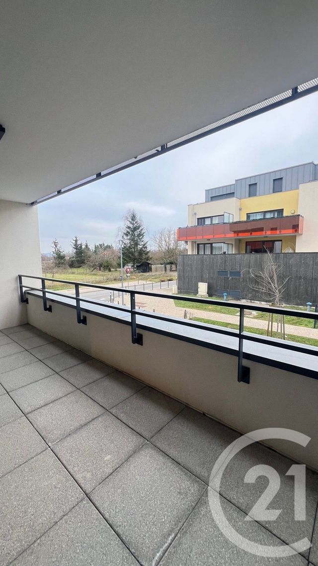 Appartement F2 à louer - 2 pièces - 43.0 m2 - METZ - 57 - LORRAINE - Century 21 Côté Est Immobilier