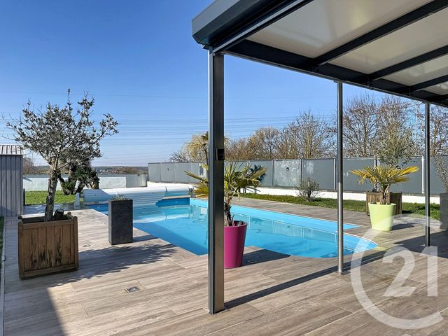 maison à vendre - 7 pièces - 170.04 m2 - LAQUENEXY - 57 - LORRAINE - Century 21 Côté Est Immobilier