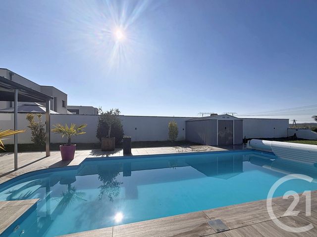 maison à vendre - 7 pièces - 170.04 m2 - LAQUENEXY - 57 - LORRAINE - Century 21 Côté Est Immobilier