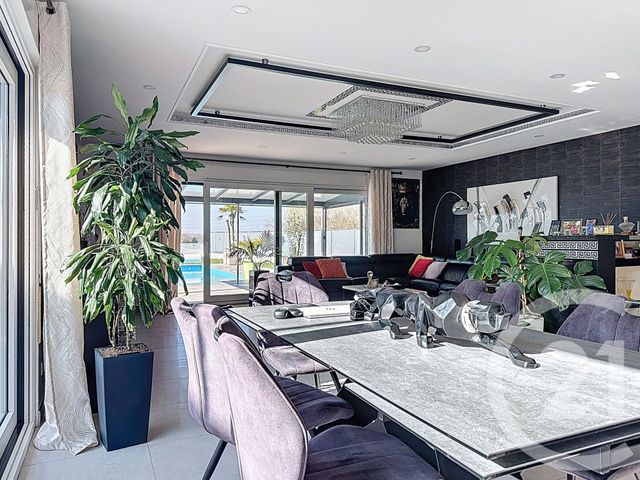 maison à vendre - 7 pièces - 170.04 m2 - LAQUENEXY - 57 - LORRAINE - Century 21 Côté Est Immobilier