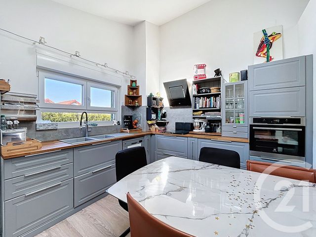 maison à vendre - 4 pièces - 101.0 m2 - CHATEL ST GERMAIN - 57 - LORRAINE - Century 21 Côté Est Immobilier