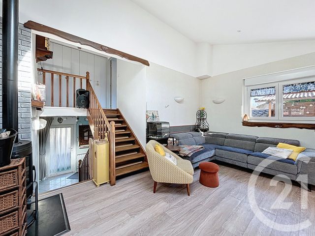 maison à vendre - 4 pièces - 101.0 m2 - CHATEL ST GERMAIN - 57 - LORRAINE - Century 21 Côté Est Immobilier