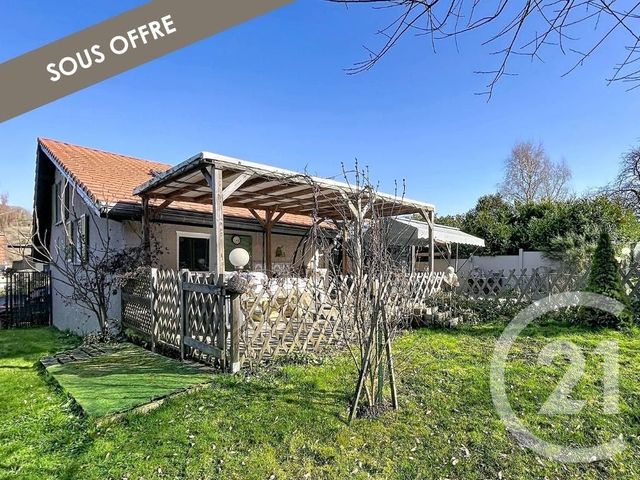 maison - CHATEL ST GERMAIN - 57