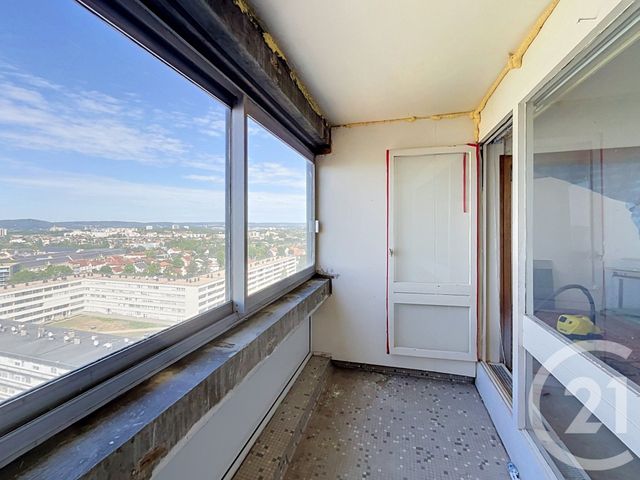 Appartement F5 à vendre - 5 pièces - 109.0 m2 - METZ - 57 - LORRAINE - Century 21 Côté Est Immobilier