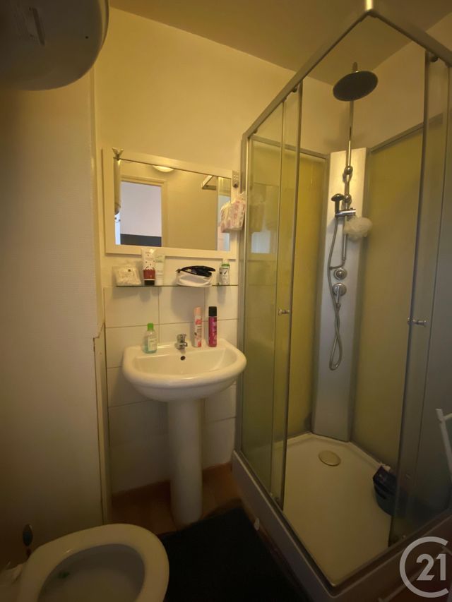 Appartement F1 à louer - 1 pièce - 29.0 m2 - ALGRANGE - 57 - LORRAINE - Century 21 Côté Est Immobilier