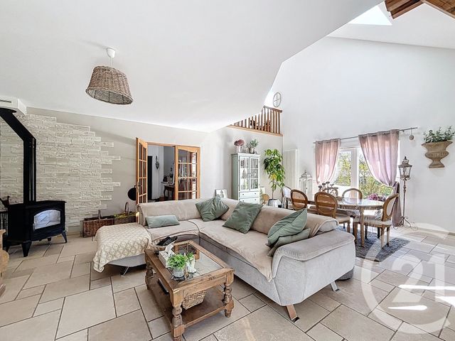 maison à vendre - 8 pièces - 210.0 m2 - NOUILLY - 57 - LORRAINE - Century 21 Côté Est Immobilier