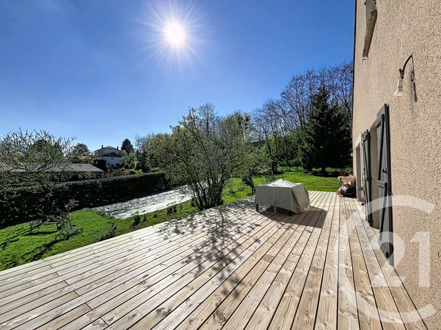 maison à vendre - 8 pièces - 210.0 m2 - NOUILLY - 57 - LORRAINE - Century 21 Côté Est Immobilier