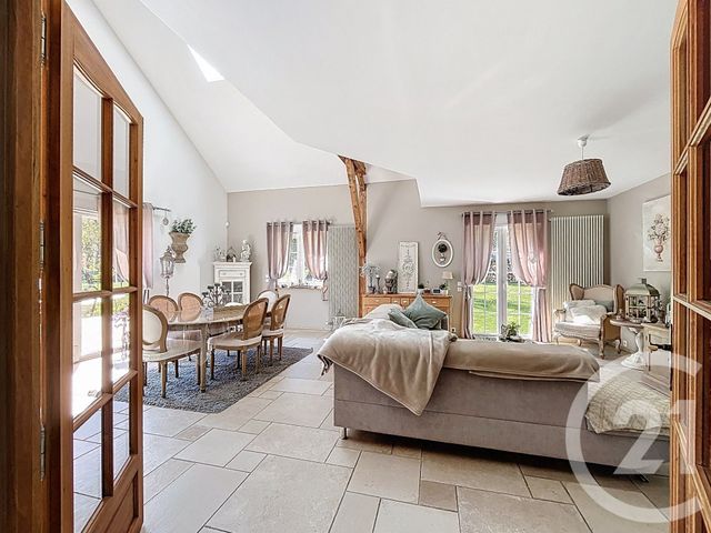 maison à vendre - 8 pièces - 210.0 m2 - NOUILLY - 57 - LORRAINE - Century 21 Côté Est Immobilier