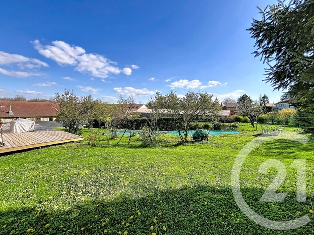 maison à vendre - 8 pièces - 210.0 m2 - NOUILLY - 57 - LORRAINE - Century 21 Côté Est Immobilier