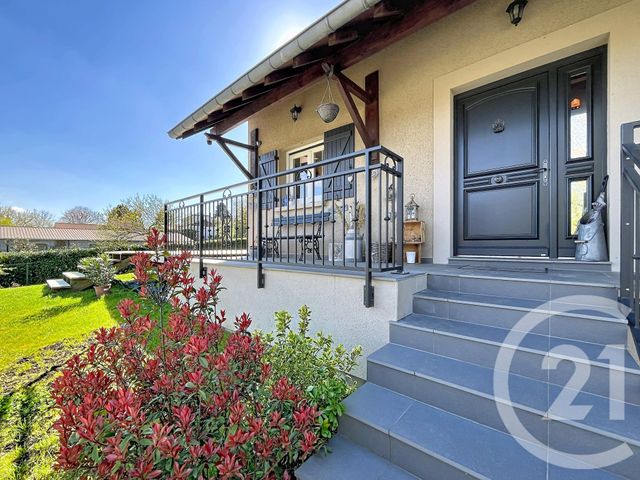 maison à vendre - 8 pièces - 210.0 m2 - NOUILLY - 57 - LORRAINE - Century 21 Côté Est Immobilier