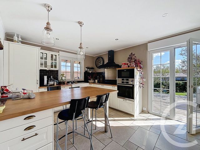 maison à vendre - 8 pièces - 210.0 m2 - NOUILLY - 57 - LORRAINE - Century 21 Côté Est Immobilier