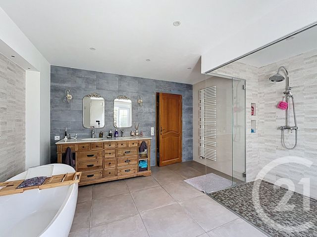 maison à vendre - 8 pièces - 210.0 m2 - NOUILLY - 57 - LORRAINE - Century 21 Côté Est Immobilier