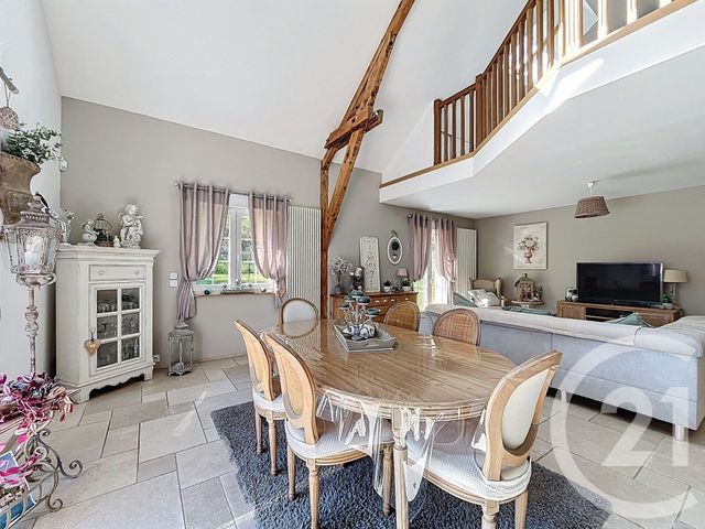 maison à vendre - 8 pièces - 210.0 m2 - NOUILLY - 57 - LORRAINE - Century 21 Côté Est Immobilier