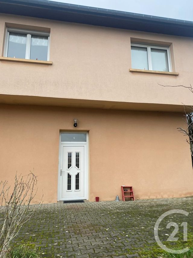 Appartement F2 à louer - 2 pièces - 54.03 m2 - ENTRANGE - 57 - LORRAINE - Century 21 Côté Est Immobilier