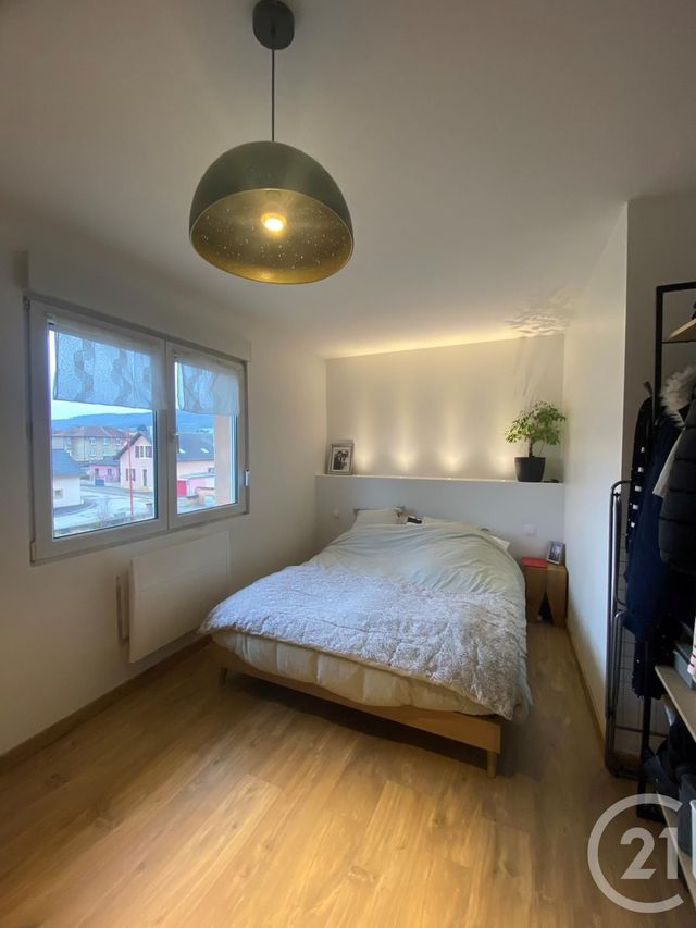 Appartement F2 à louer - 2 pièces - 54.03 m2 - ENTRANGE - 57 - LORRAINE - Century 21 Côté Est Immobilier