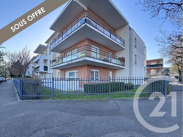 Appartement F2 à vendre METZ