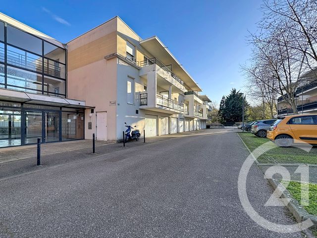 Appartement F2 à vendre - 2 pièces - 46.35 m2 - METZ - 57 - LORRAINE - Century 21 Côté Est Immobilier