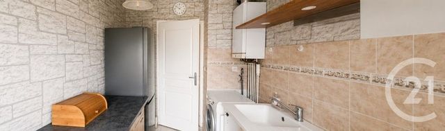 Appartement F2 à vendre - 2 pièces - 46.35 m2 - METZ - 57 - LORRAINE - Century 21 Côté Est Immobilier
