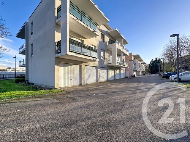 Appartement F2 à vendre - 2 pièces - 46.35 m2 - METZ - 57 - LORRAINE - Century 21 Côté Est Immobilier