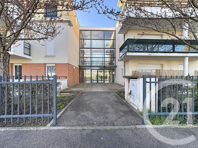 Appartement F2 à vendre - 2 pièces - 46.35 m2 - METZ - 57 - LORRAINE - Century 21 Côté Est Immobilier