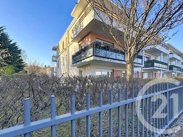 Appartement F2 à vendre - 2 pièces - 46.35 m2 - METZ - 57 - LORRAINE - Century 21 Côté Est Immobilier