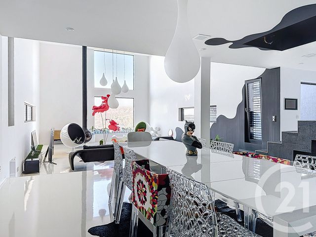 maison à vendre - 8 pièces - 245.0 m2 - VANY - 57 - LORRAINE - Century 21 Côté Est Immobilier