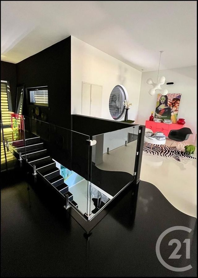 maison à vendre - 8 pièces - 245.0 m2 - VANY - 57 - LORRAINE - Century 21 Côté Est Immobilier