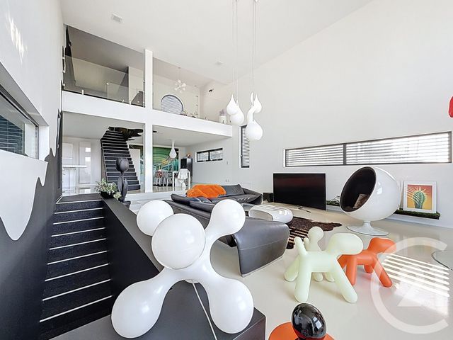 maison à vendre - 8 pièces - 245.0 m2 - VANY - 57 - LORRAINE - Century 21 Côté Est Immobilier