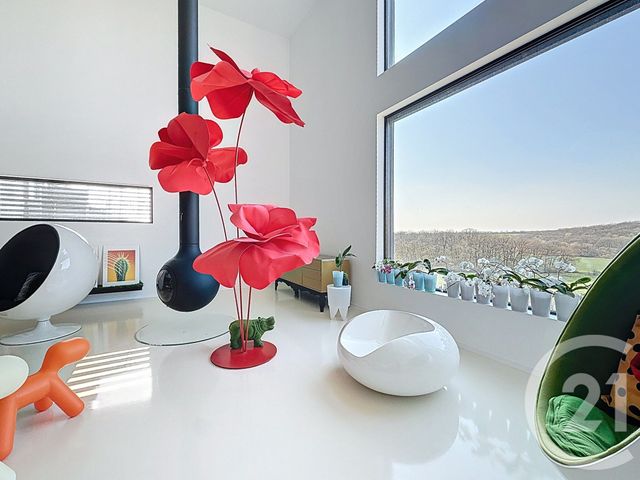 maison à vendre - 8 pièces - 245.0 m2 - VANY - 57 - LORRAINE - Century 21 Côté Est Immobilier