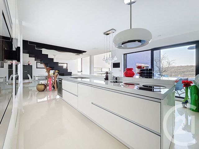 maison à vendre - 8 pièces - 245.0 m2 - VANY - 57 - LORRAINE - Century 21 Côté Est Immobilier