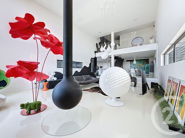 maison à vendre - 8 pièces - 245.0 m2 - VANY - 57 - LORRAINE - Century 21 Côté Est Immobilier