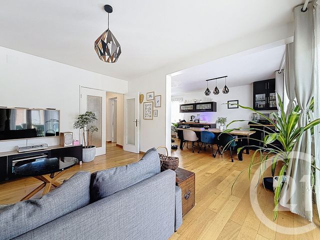 Appartement F5 à vendre - 4 pièces - 98.85 m2 - METZ - 57 - LORRAINE - Century 21 Côté Est Immobilier