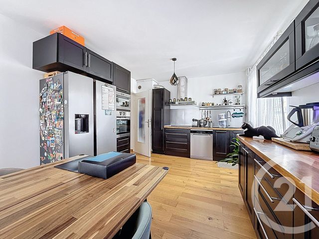 Appartement F5 à vendre - 4 pièces - 98.85 m2 - METZ - 57 - LORRAINE - Century 21 Côté Est Immobilier