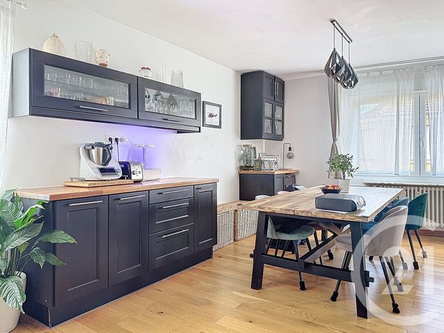Appartement F5 à vendre - 4 pièces - 98.85 m2 - METZ - 57 - LORRAINE - Century 21 Côté Est Immobilier