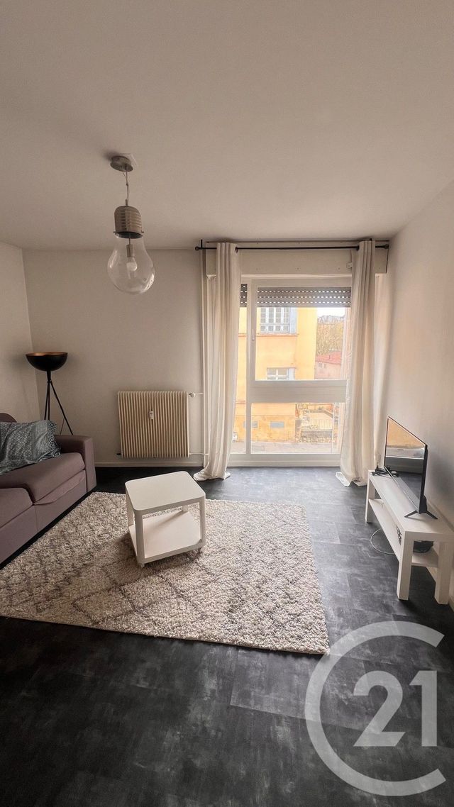 Appartement F1 à louer - 1 pièce - 22.96 m2 - METZ - 57 - LORRAINE - Century 21 Côté Est Immobilier
