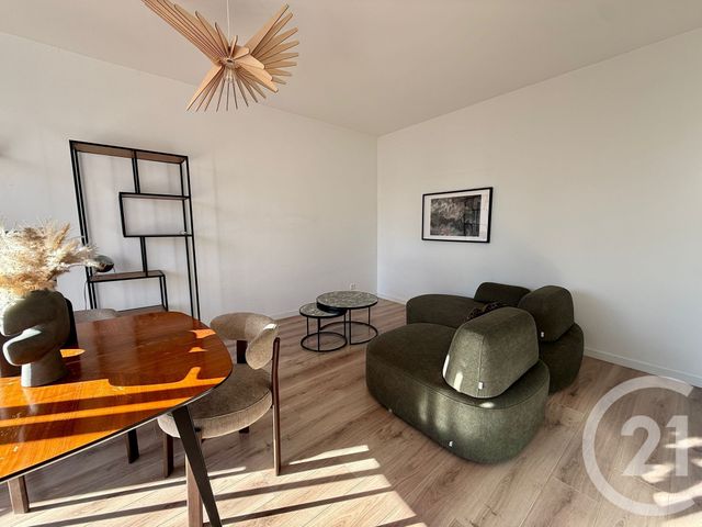 Appartement F2 à louer - 2 pièces - 41.97 m2 - METZ - 57 - LORRAINE - Century 21 Côté Est Immobilier